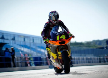 Praça Cívica terá arena para fãs acompanharem o MotoGP