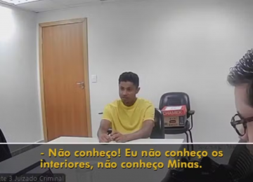 Jovem passa 14 dias preso por erro em mandado de prisão