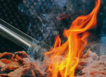 Afastado do trabalho, vigilante vai a churrasco e perde emprego