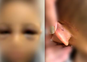 Pai é preso suspeito de espancar filho de 6 anos em Goiânia