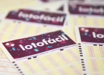Aposta de Goiás leva mais de R$ 1,3 milhão na Lotofácil