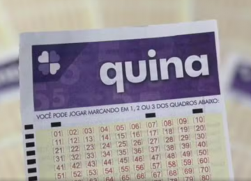 Aposta única em Goiânia leva mais de R$ 9 milhões na Quina