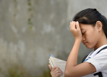 Saúde mental de adolescentes preocupa e afeta mais meninas