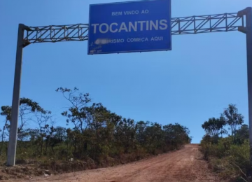 Goiás e Tocantins suspendem disputa por área turística