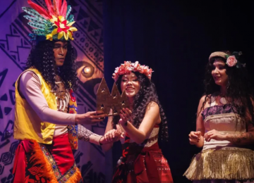 Goiânia tem teatro infantil gratuito neste domingo