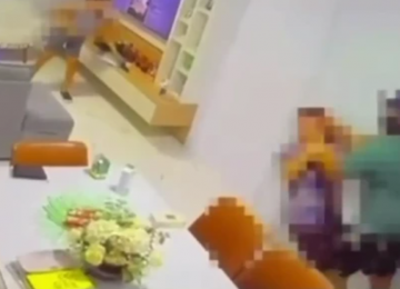Vizinho invade casa e tenta matar idosa em Caldas Novas