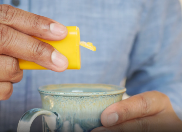 Estudo aponta que adoçantes podem afetar gerações futuras