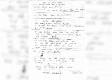 Adolescente denuncia pai após agressão em Aparecida