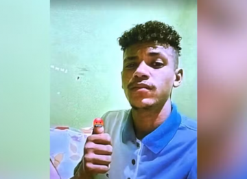 Suspeito mata jovem e fere filha após fugir em Goiás