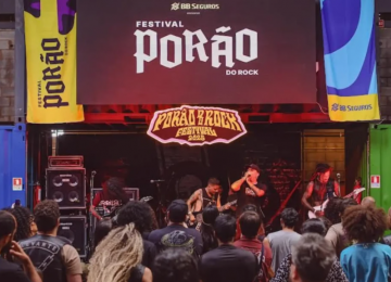 Goiânia recebe seletiva do Porão do Rock neste sábado