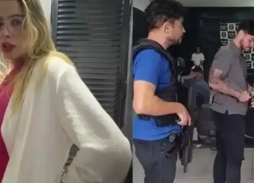 Delegado que prendeu advogada é transferido após caso