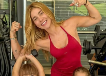 Virginia lança academia com mensalidade de 37 dias