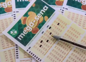 Mega-Sena acumula e apostas de Goiás levam R$ 323 mil