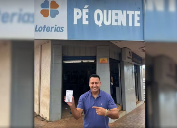 Grupo gasta R$ 232 mil na Mega-Sena e tenta prêmio de R$ 115 milhões