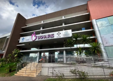 Hospital Dona Iris abre vagas com salários de até R$ 5 mil