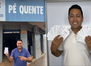 Bolão que perdeu R$ 230 mil tenta nova aposta na Mega-Sena