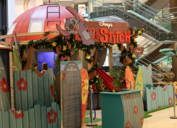 Experiência de Lilo & Stitch chega a Goiânia com entrada gratuita