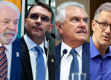 Lula empata com rivais no 2º turno, aponta pesquisa nacional
