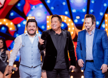 Leonardo e Bruno & Marrone fazem último show do Cabaré em Goiânia