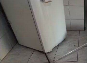 Mulher morre após choque enquanto limpava casa em Goiás