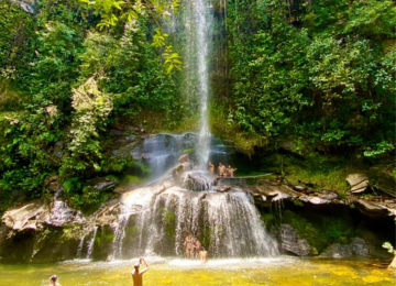 Taxa cobrada de cachoeiras em Pirenópolis sobe até 800%