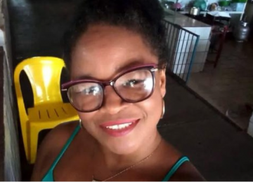 Homem mata esposa em Ceres e é preso após fugir pela BR-153