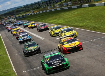 Stock Car volta a Goiânia com etapa no Autódromo Ayrton Senna