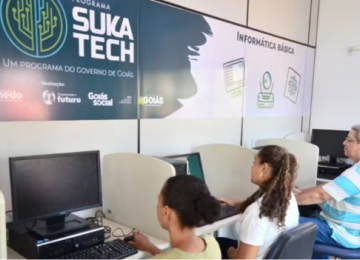Goiás abre 424 vagas em cursos gratuitos de tecnologia