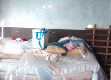 Filho é preso após matar pai de 90 anos enquanto ele dormia em Goiás