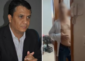 Ex-prefeito de Uruaçu é preso por suspeita de falso sequestro