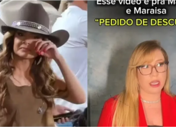 Sósia de Marília Mendonça quebra silêncio após reação de Maiara e Maraisa