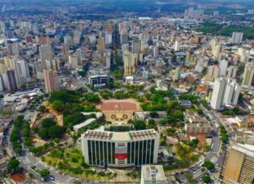 Goiânia entra no top 3 dos imóveis de luxo mais disputados do Brasil