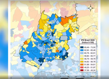 Goiás coloca duas cidades entre as melhores do Brasil em qualidade de vida
