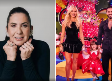 Mãe de Virginia pede orações para reconciliação da filha com Zé Felipe