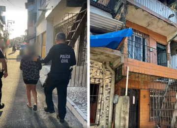 Mulher se passa por cantor internacional, engana idosa e é presa após golpe de R$ 60 mil