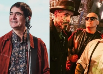 Goiânia recebe festival com ícones do rock nacional neste sábado