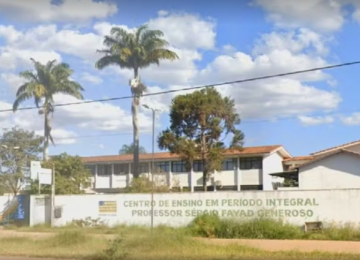 Mais de 100 alunos passam mal após refeição em escola de Formosa