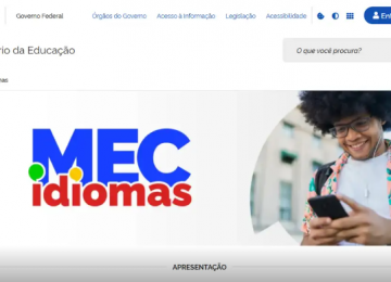 MEC libera curso gratuito de inglês e espanhol com certificado