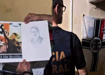 PF investiga adolescente após suspeita de conteúdo extremista na internet