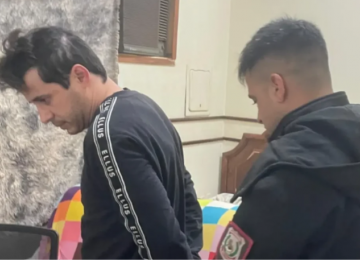 Influenciador goiano é preso no Paraguai por dívida de pensão