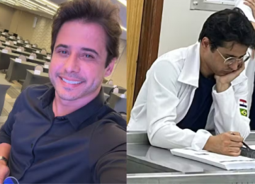 Preso no Paraguai, Seu Waldemar acumula dívida de mais de R$ 66 mil com filho