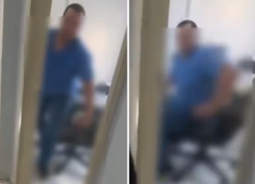 Médico é preso após ameaçar ex e ignorar medida protetiva em Anápolis