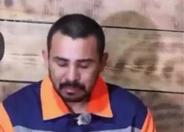 Brasileiro capturado na Ucrânia pede perdão à mãe em vídeo