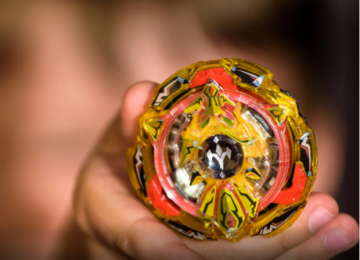 Torneio de Beyblade acontece em Goiânia neste domingo