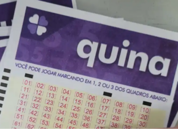 Aposta de R$ 3 feita em Alexânia rende prêmio de R$ 26,6 milhões na Quina