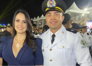 PM de Goiás desenvolveu vício em bets e deixou dívida de R$ 1 milhão, diz viúva