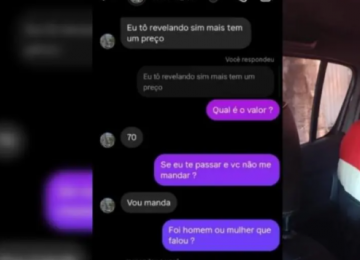 Jovem é preso após criar perfis falsos para extorquir mulheres em Goiás, diz polícia