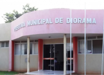 Prefeitura de Diorama oferece vagas com salários de até R$ 3,6 mil
