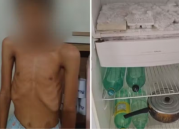Casal é preso após crianças serem encontradas em situação de abandono em Goiás