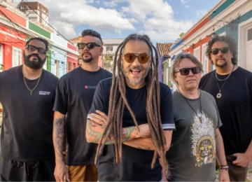 Maskavo e Planta & Raiz fazem show em Goiânia nesta sexta-feira